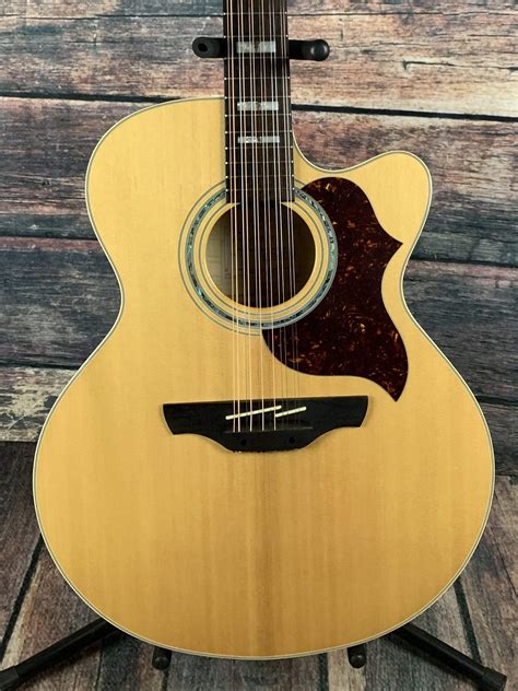 takamine 12 string acoustic electric